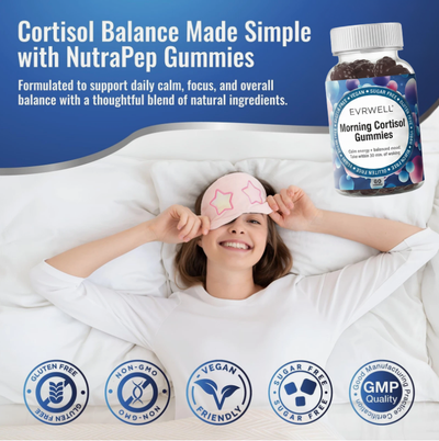 Morning Cortisol Gummies