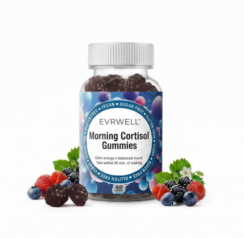 Morning Cortisol Gummies